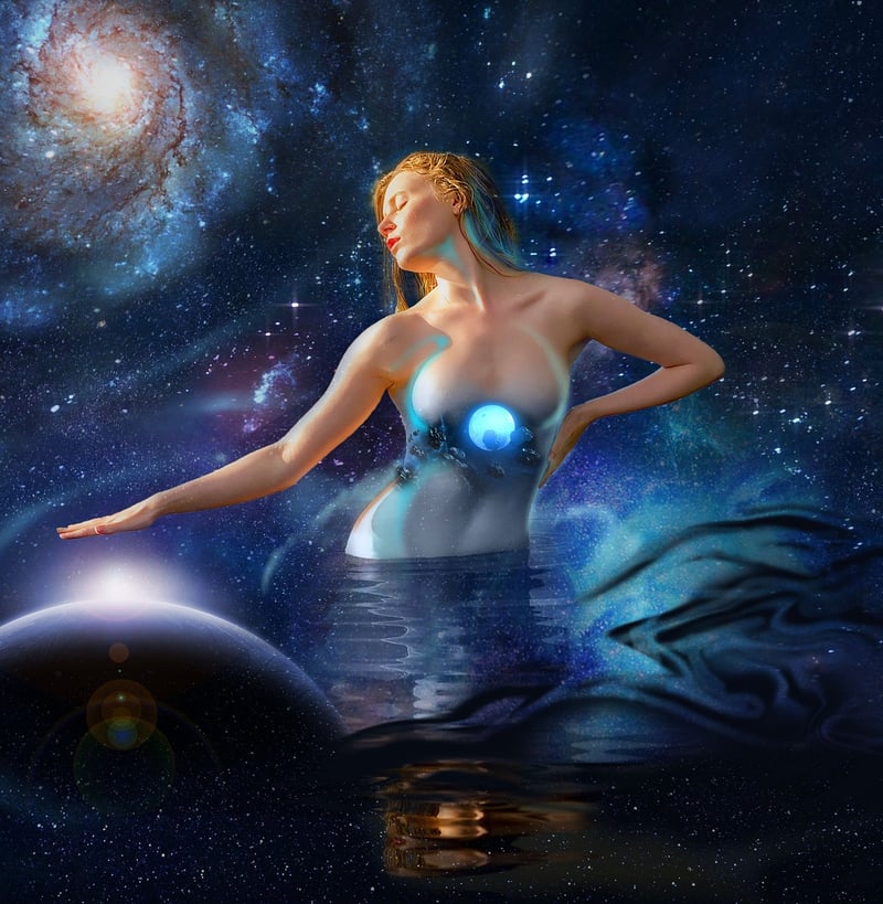 Quantum Locator